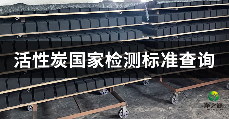 煤質顆?；钚蕴康臋z測標準有哪些